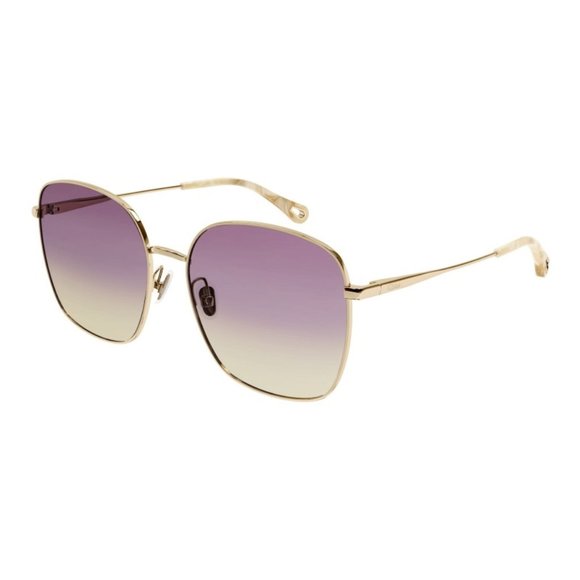 Chloé Sunglasses Rose Double Gradient CH0076SK
